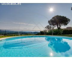 Preciosa casa reformada en sAgaró