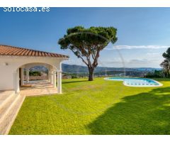 Preciosa casa reformada en sAgaró