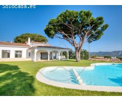 Preciosa casa reformada en sAgaró