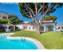 Preciosa casa reformada en sAgaró