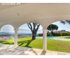 Preciosa casa reformada en sAgaró