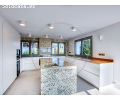 Preciosa casa reformada en sAgaró