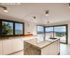 Preciosa casa reformada en sAgaró