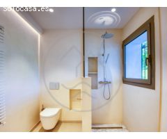 Preciosa casa reformada en sAgaró
