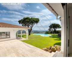 Preciosa casa reformada en sAgaró