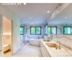 Preciosa casa reformada en sAgaró