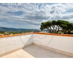 Preciosa casa reformada en sAgaró