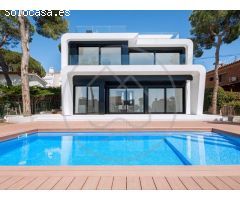 Exclusivo chalet en Platja dAro