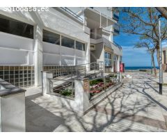 Interesante primera línea en Platja dAro