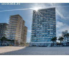 Interesante primera línea en Platja dAro