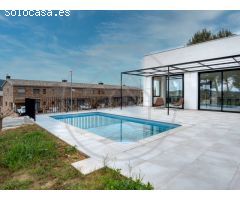 Preciosa casa en Santa Cristina dAro