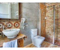 Precioso piso con piscina en el Barri Vell de Girona