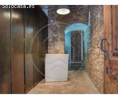 Precioso piso con piscina en el Barri Vell de Girona