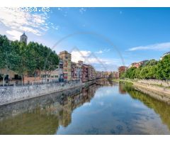 Precioso piso con piscina en el Barri Vell de Girona