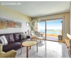 Piso en primera línea de Mar- Playa de Calafell