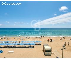 Piso en primera línea de Mar- Playa de Calafell