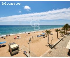 Piso en primera línea de Mar- Playa de Calafell
