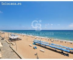 Piso en primera línea de Mar- Playa de Calafell