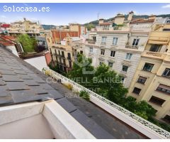 Piso encantador en pleno corazón de Pedralbes conplaza de parking incluida en el