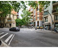 Piso encantador en pleno corazón de Pedralbes conplaza de parking incluida en el