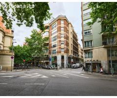 Piso encantador en pleno corazón de Pedralbes conplaza de parking incluida en el