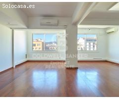 Piso amplio a pocos pasos de la Pedrera y Paseo de Gracia