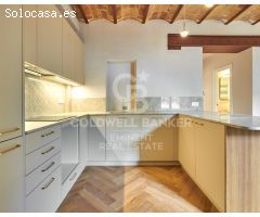 Exclusivo Piso Reformado en el Gótico - Encanto Histórico y Diseño Moderno