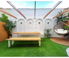 Un oasis de diseño y confort en el corazón del Eixample