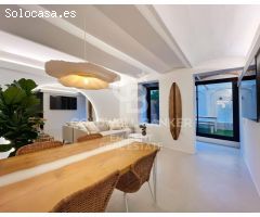 Un oasis de diseño y confort en el corazón del Eixample