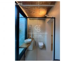 Un oasis de diseño y confort en el corazón del Eixample