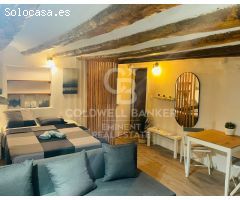 Lote 9 Apartamentos Loft Reformados en el Raval, Barcelona.