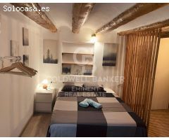 Lote 9 Apartamentos Loft Reformados en el Raval, Barcelona.