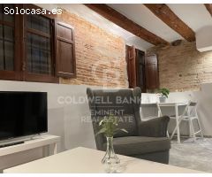 Lote 9 Apartamentos Loft Reformados en el Raval, Barcelona.