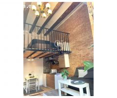 Lote 9 Apartamentos Loft Reformados en el Raval, Barcelona.