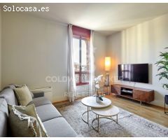 Alquiler Temporal de Apartamento Moderno con Piscina en Zona Fórum, Barcelona