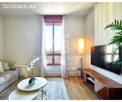 Alquiler Temporal de Apartamento Moderno con Piscina en Zona Fórum, Barcelona