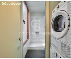 Alquiler Temporal de Apartamento Moderno con Piscina en Zona Fórum, Barcelona