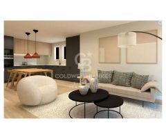 Exclusivo ático reformado con terraza privada de 63 m² en Sant Antoni -