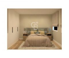Exclusivo ático reformado con terraza privada de 63 m² en Sant Antoni -