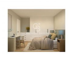 Exclusivo ático reformado con terraza privada de 63 m² en Sant Antoni -