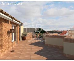 Exclusivo ático reformado con terraza privada de 63 m² en Sant Antoni -