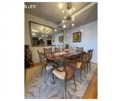 Ático Dúplex Exclusivo en Sarrià con Terraza Panorámica y Vistas Espectaculares.