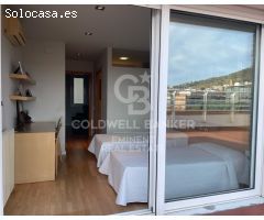 Ático Dúplex Exclusivo en Sarrià con Terraza Panorámica y Vistas Espectaculares.