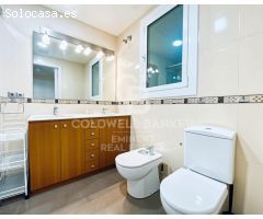 Vive el Eixample: Piso de 123m² en calle Aribau