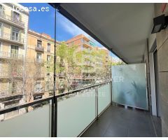 Piso reformado y amueblado en La Antiga Esquerra