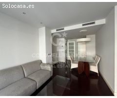 Piso reformado y amueblado en La Antiga Esquerra