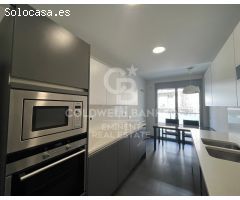 Piso reformado y amueblado en La Antiga Esquerra
