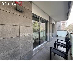 Piso reformado y amueblado en La Antiga Esquerra