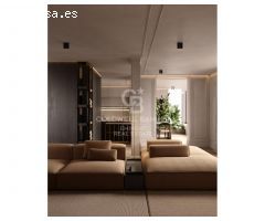Piso en venta ubicado en la calle Muntaner, junto a la Avenida Diagonal y la