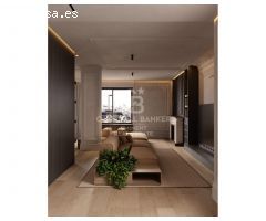 Piso en venta ubicado en la calle Muntaner, junto a la Avenida Diagonal y la